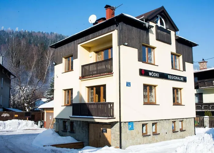 Apartamenty Chata Romana