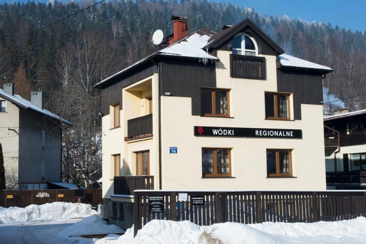 Apartment Romana Szczyrk