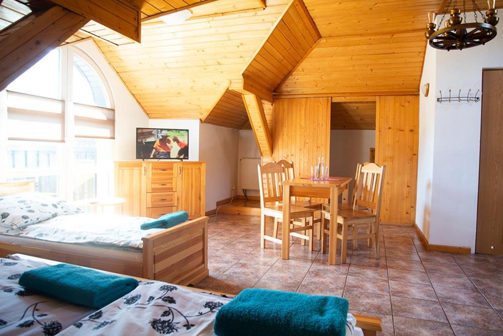 Romana Apartment *